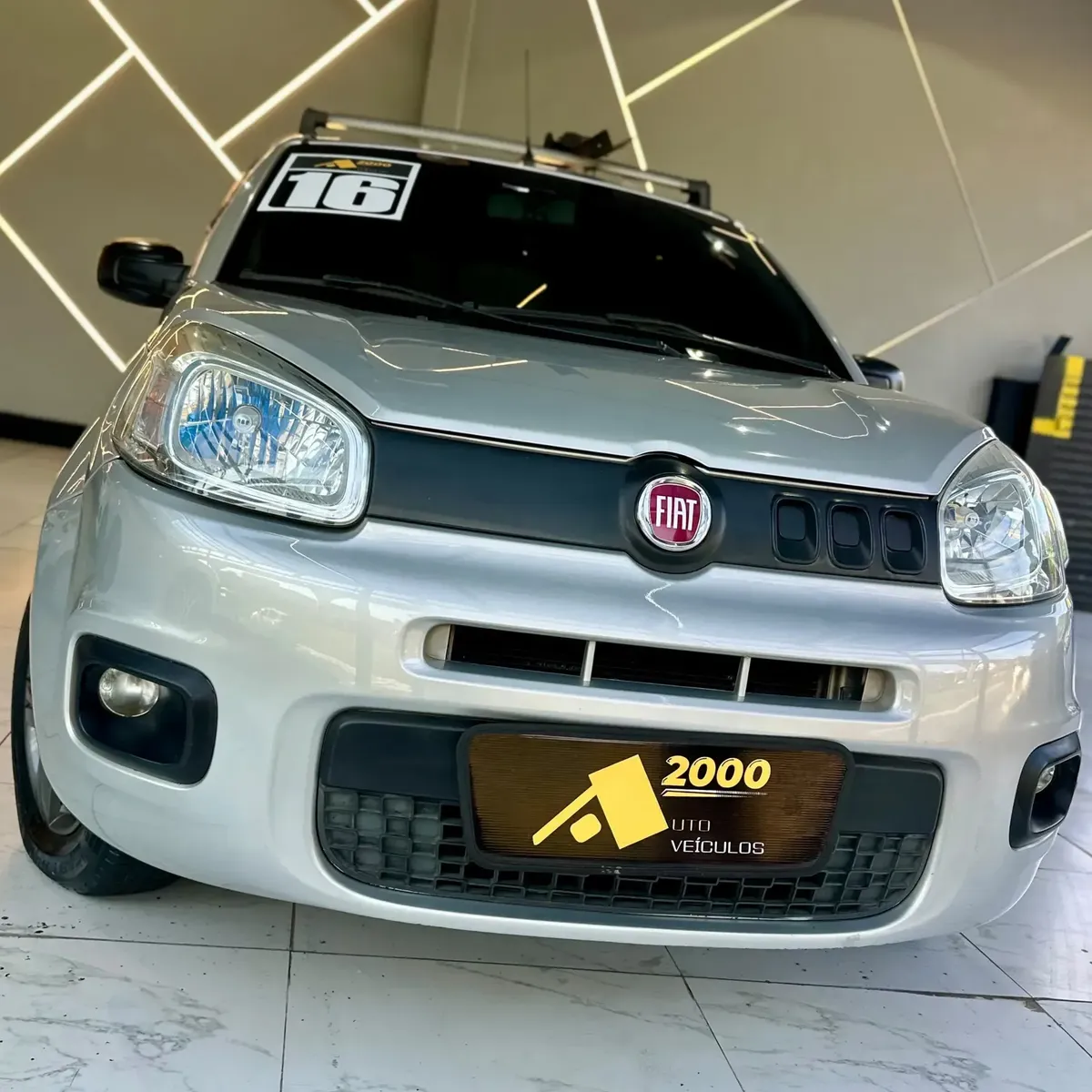 Foto do veículo